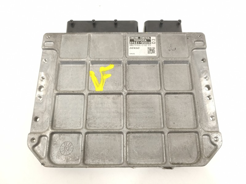 Recambio de centralita motor uce para toyota avensis (t27) active referencia OEM IAM 8966105D30 2759000183 