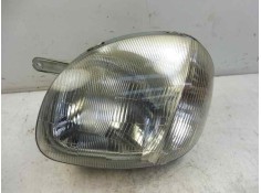 Recambio de faro izquierdo para hyundai atos prime (mx) gl referencia OEM IAM   
