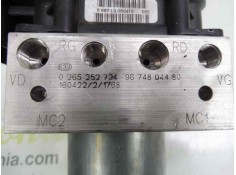 Recambio de abs para citroën c5 station wagon 2.0 bluehdi 180 referencia OEM IAM 9674804480 0265252794 9814705480 2