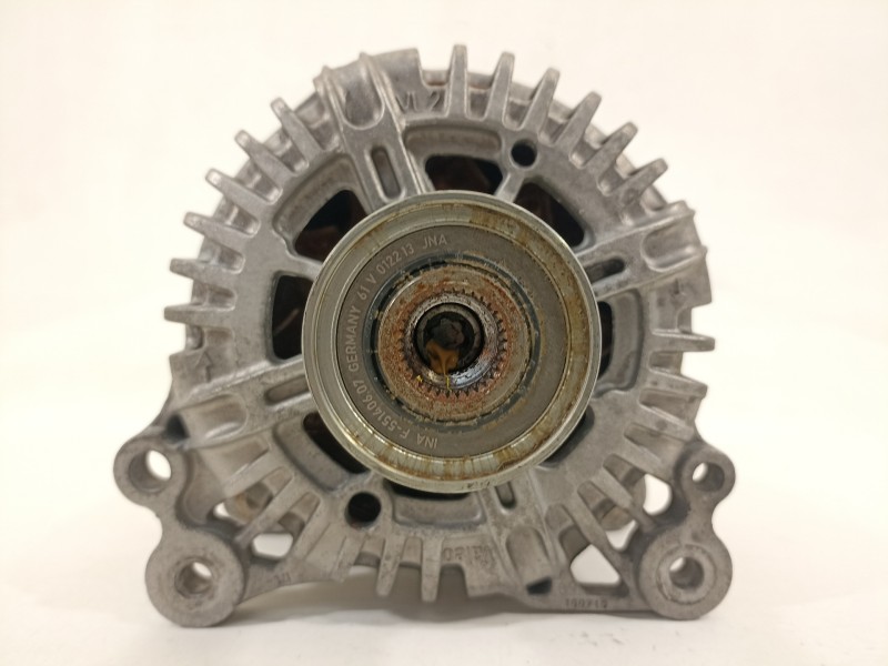 Recambio de alternador para skoda suberb (3t4) active referencia OEM IAM 06F903023HX  