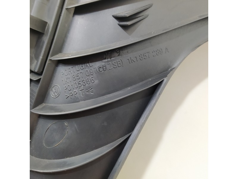 Recambio de guantera para volkswagen scirocco (137) 1.4 tsi (118kw) referencia OEM IAM 1K1857290 1K1857289A 