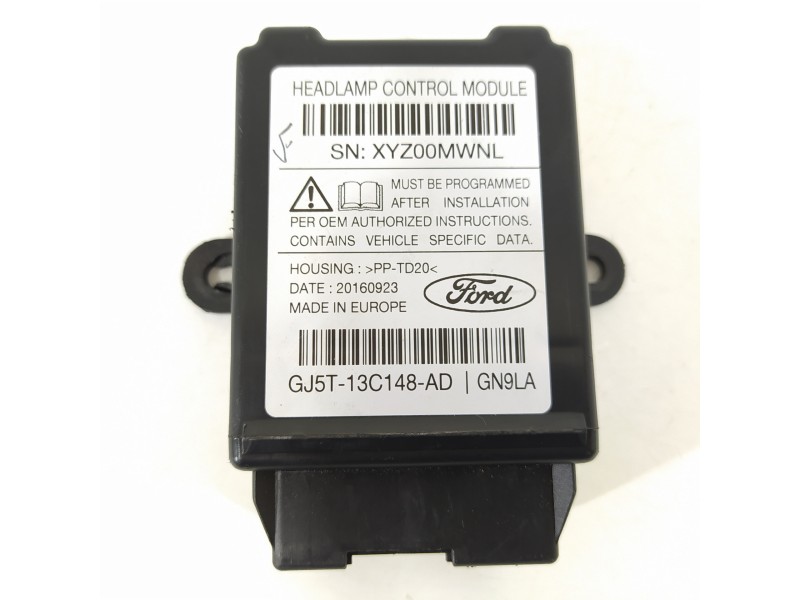Recambio de modulo electronico para ford kuga (cbs) titanium referencia OEM IAM GJ5T13C148AD  