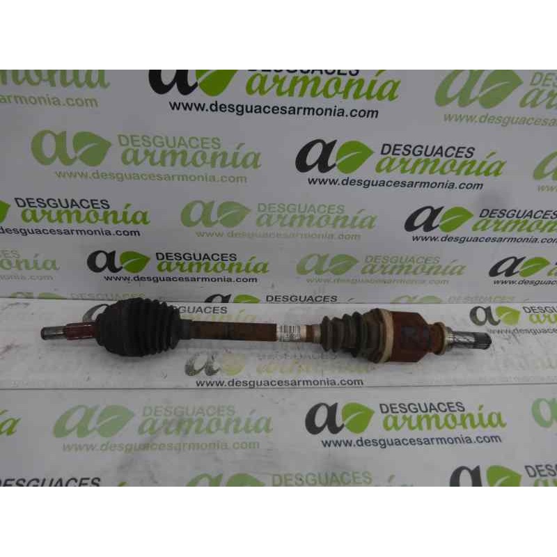 Recambio de transmision delantera izquierda para renault clio iii expression referencia OEM IAM 8200499585  