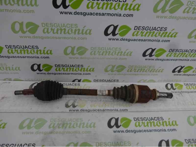 Recambio de transmision delantera izquierda para renault clio iii expression referencia OEM IAM 8200499585  