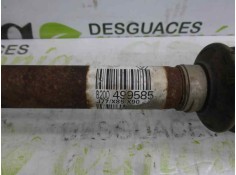 Recambio de transmision delantera izquierda para renault clio iii expression referencia OEM IAM 8200499585   2