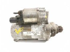 Recambio de motor arranque para skoda suberb (3t4) active referencia OEM IAM 02M911024P  