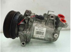 Recambio de compresor aire acondicionado para renault fluence dynamique referencia OEM IAM 8201025121  