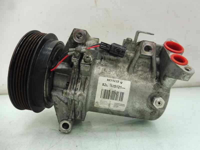 Recambio de compresor aire acondicionado para renault fluence dynamique referencia OEM IAM 8201025121  