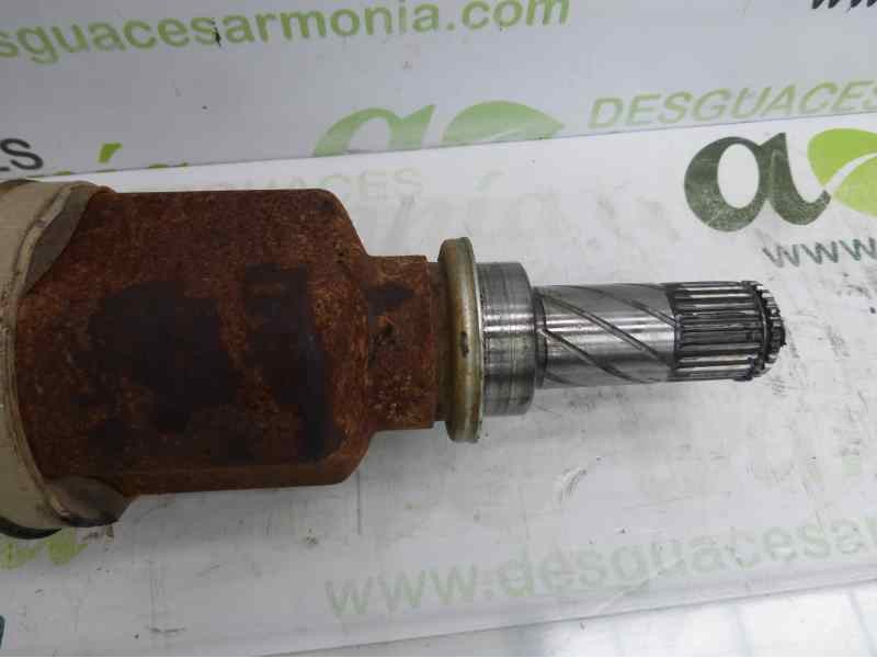 Recambio de transmision delantera izquierda para renault clio iii expression referencia OEM IAM 8200499585  