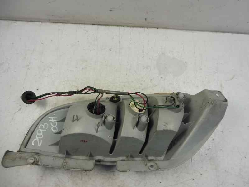 Recambio de piloto trasero derecho para hyundai atos prime (mx) gl referencia OEM IAM 92402  