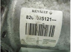 Recambio de compresor aire acondicionado para renault fluence dynamique referencia OEM IAM 8201025121   2