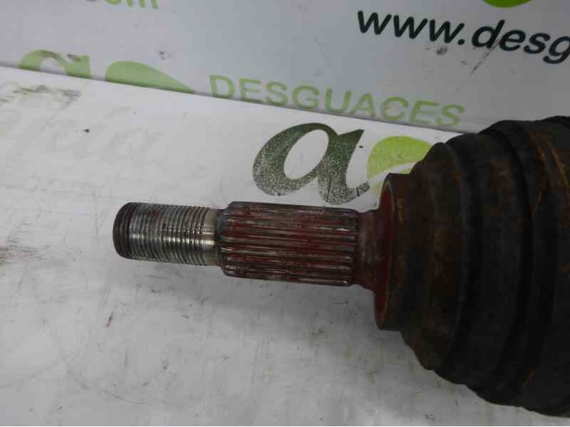 Recambio de transmision delantera izquierda para renault clio iii expression referencia OEM IAM 8200499585  