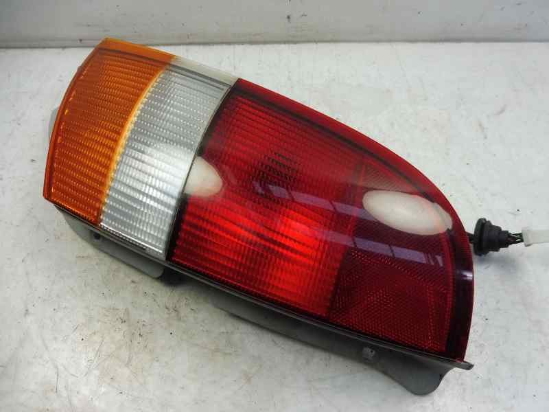 Recambio de piloto trasero derecho para hyundai atos prime (mx) gl referencia OEM IAM 92402  