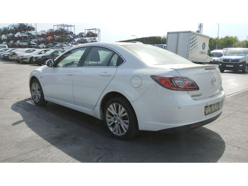 mazda 6 sedán (gh) del año 2008