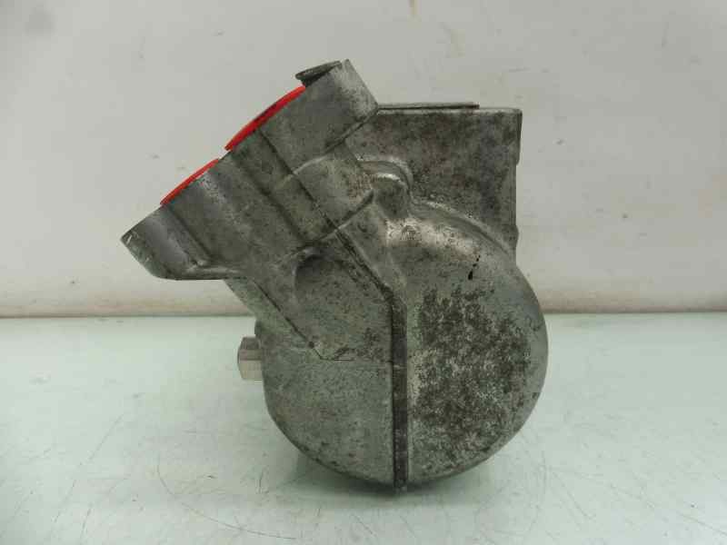 Recambio de compresor aire acondicionado para renault fluence dynamique referencia OEM IAM 8201025121  