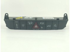 Recambio de mando multifuncion para mercedes-benz clase m (w164) 280 cdi 4m edition 10 referencia OEM IAM A1648709410 03754744 