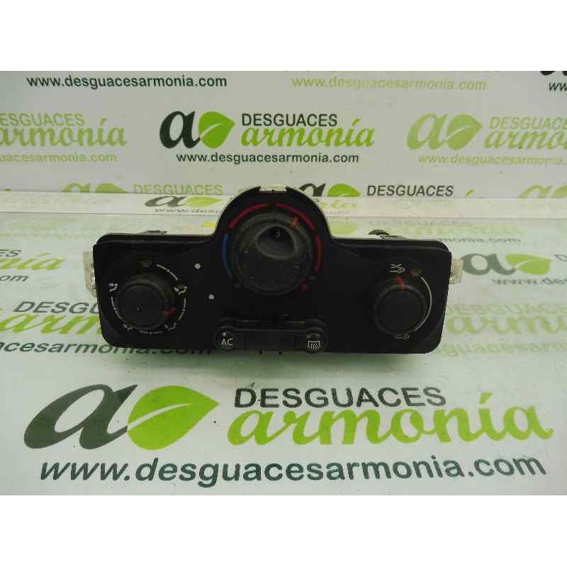 Recambio de mando calefaccion / aire acondicionado para renault clio iii expression referencia OEM IAM 030967W 69590001 