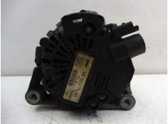 Recambio de alternador para citroën c4 berlina lx referencia OEM IAM 9665577680   2