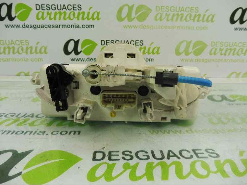 Recambio de mando calefaccion / aire acondicionado para renault clio iii expression referencia OEM IAM 030967W 69590001 