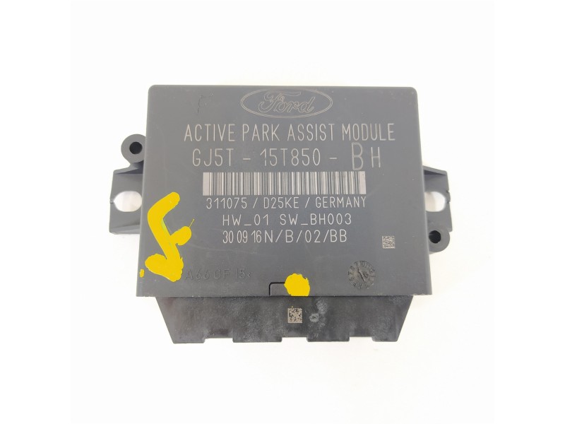 Recambio de modulo electronico para ford kuga (cbs) titanium referencia OEM IAM GJ5T15T850BH  