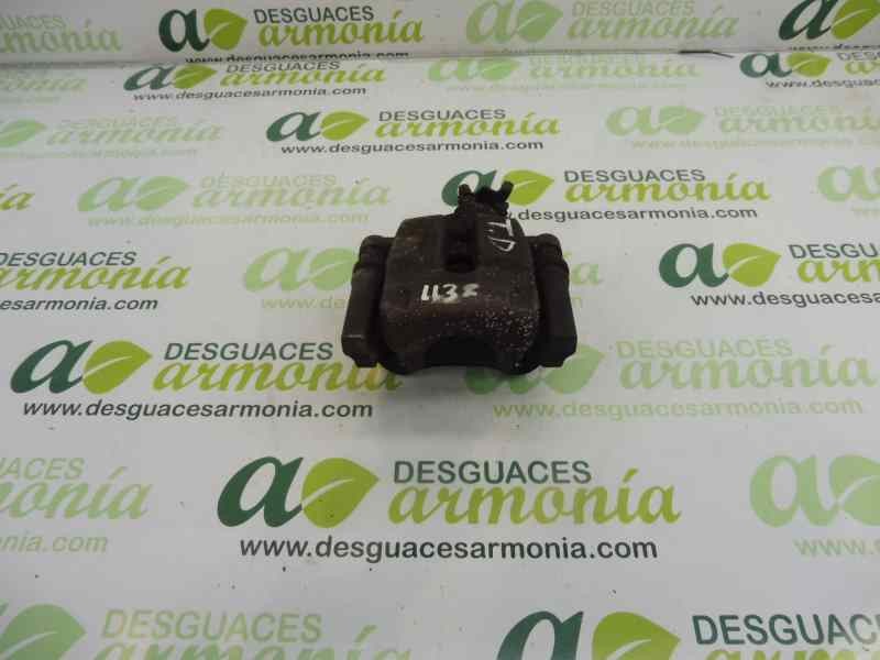 Recambio de pinza freno trasera derecha para renault fluence dynamique referencia OEM IAM   