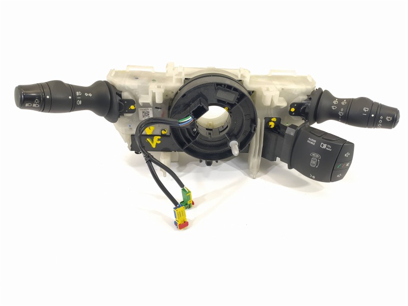 Recambio de mando luces para renault megane iii berlina 5 p tomtom edition referencia OEM IAM 255670017R 255520014R 