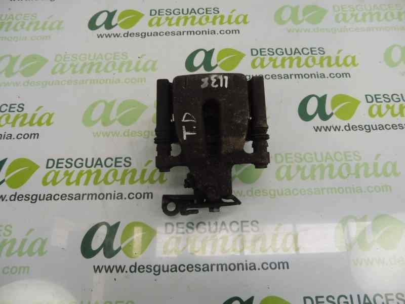 Recambio de pinza freno trasera derecha para renault fluence dynamique referencia OEM IAM   