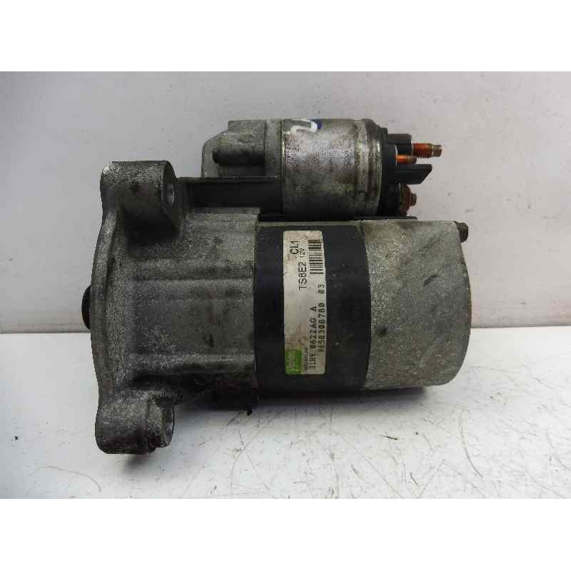 Recambio de motor arranque para citroën c4 berlina lx referencia OEM IAM 9658308780  