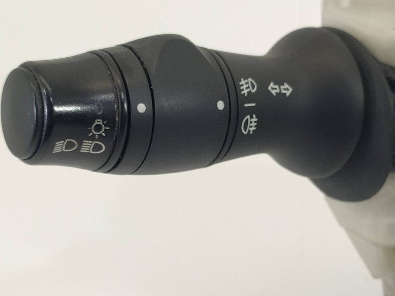 Recambio de mando luces para renault megane iii berlina 5 p tomtom edition referencia OEM IAM 255670017R 255520014R 