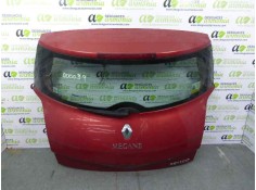 Recambio de porton trasero para renault megane ii berlina 5p emotion referencia OEM IAM   