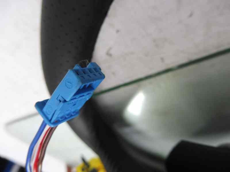 Recambio de volante para citroën c5 station wagon 2.0 bluehdi 180 referencia OEM IAM 608004900  