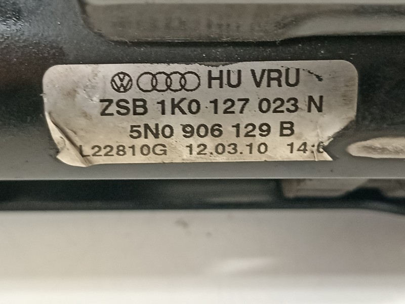 Recambio de bomba combustible para skoda suberb (3t4) active referencia OEM IAM 1K0127023N  