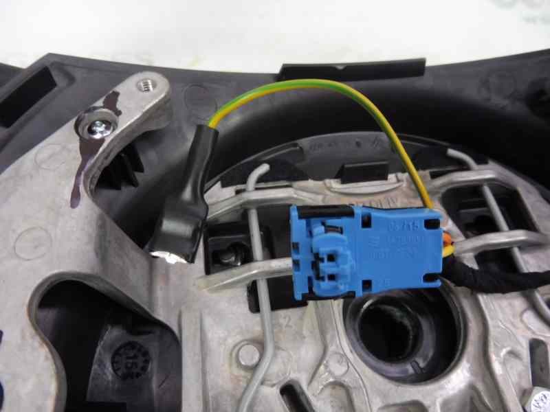 Recambio de volante para citroën c5 station wagon 2.0 bluehdi 180 referencia OEM IAM 608004900  