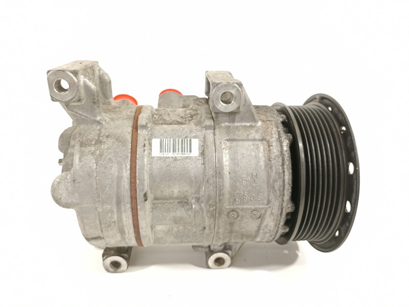 Recambio de compresor aire acondicionado para toyota avensis (t27) active referencia OEM IAM 4472601258  