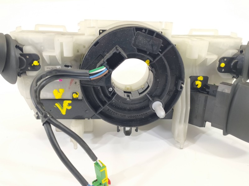 Recambio de mando luces para renault megane iii berlina 5 p tomtom edition referencia OEM IAM 255670017R 255520014R 