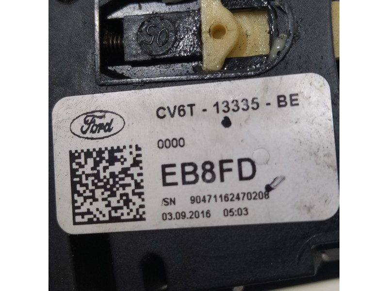 Recambio de mando intermitentes para ford kuga (cbs) titanium referencia OEM IAM CV6T13335BE  