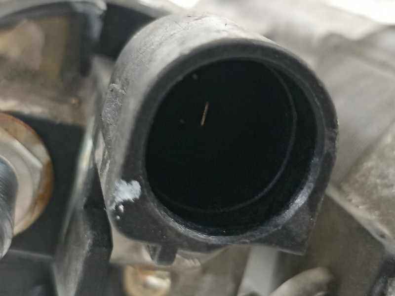 Recambio de motor arranque para volkswagen golf plus (521) advance referencia OEM IAM 0AM911023L  