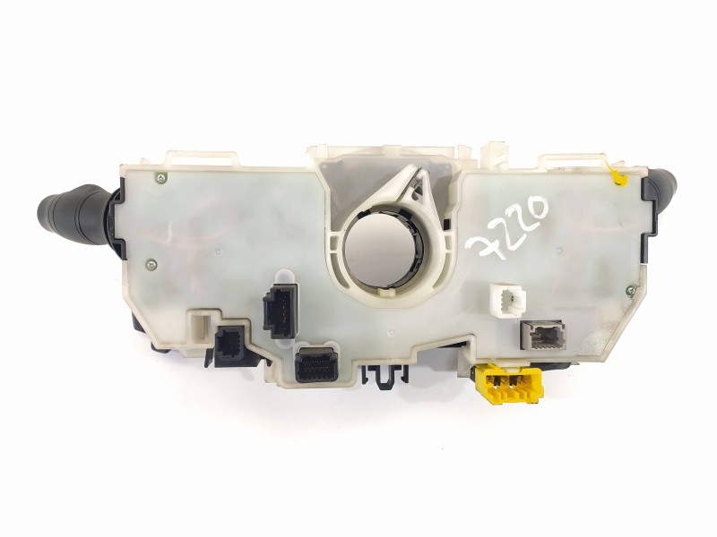 Recambio de mando luces para renault megane iii berlina 5 p tomtom edition referencia OEM IAM 255670017R 255520014R 