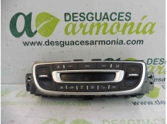 Recambio de mando climatizador para renault fluence dynamique referencia OEM IAM 275100018R E1059021 