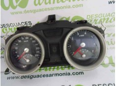 Recambio de cuadro instrumentos para renault megane ii classic berlina confort dynamique referencia OEM IAM 8200399694