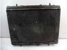 Recambio de radiador agua para citroën c4 berlina lx referencia OEM IAM 9657576580  