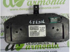 Recambio de cuadro instrumentos para renault megane ii classic berlina confort dynamique referencia OEM IAM 8200399694   2