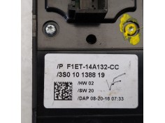 Recambio de mando elevalunas delantero izquierdo para ford kuga (cbs) titanium referencia OEM IAM F1ET14A132CC   2