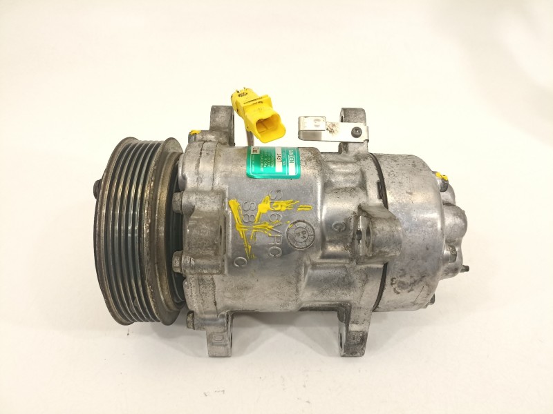 Recambio de compresor aire acondicionado para peugeot 307 break / sw (s1) sw referencia OEM IAM 9639078280   Recambio de compresor aire acondicionado para peugeot 307 break / sw (s1) sw referencia OEM IAM 9639078280