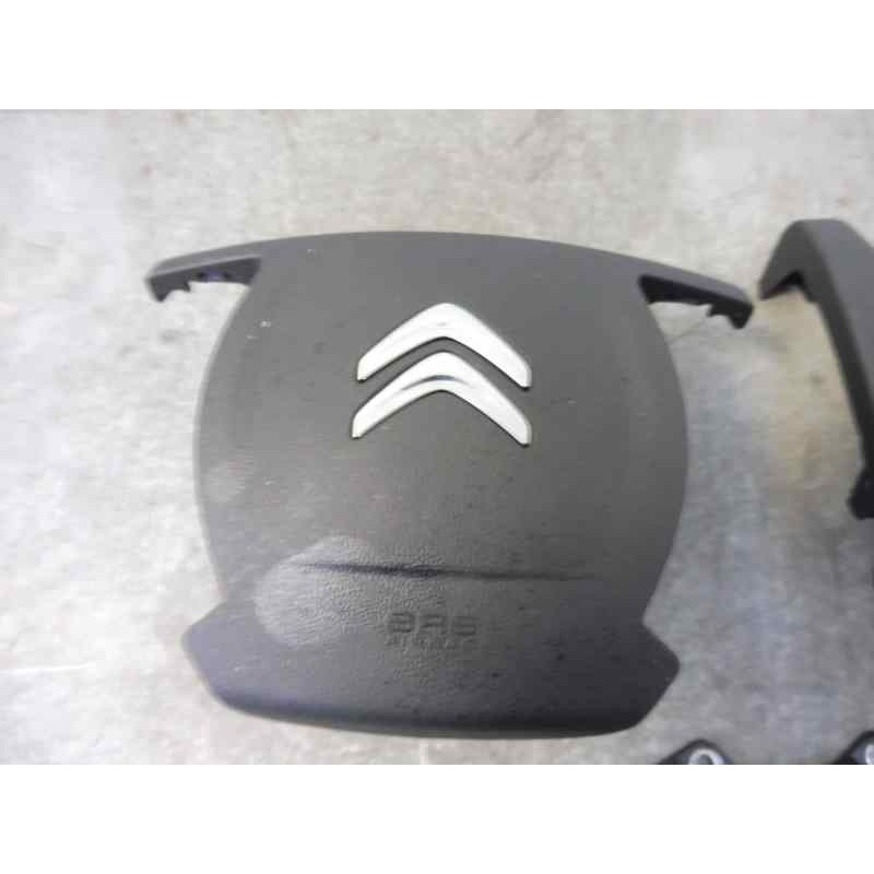 Recambio de kit airbag para citroën c5 station wagon 2.0 bluehdi 180 referencia OEM IAM 9803844280 98015973ZD PD10236030ZD