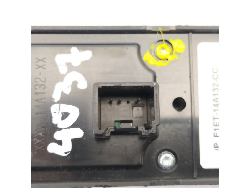 Recambio de mando elevalunas delantero izquierdo para ford kuga (cbs) titanium referencia OEM IAM F1ET14A132CC  