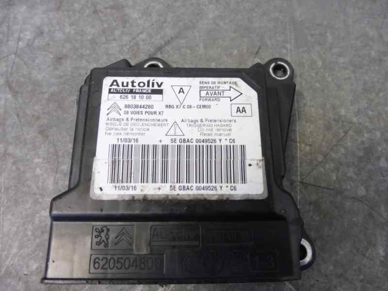 Recambio de kit airbag para citroën c5 station wagon 2.0 bluehdi 180 referencia OEM IAM 9803844280 98015973ZD PD10236030ZD