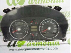 Recambio de cuadro instrumentos para hyundai getz (tb) 1.1 básico referencia OEM IAM 940031C050