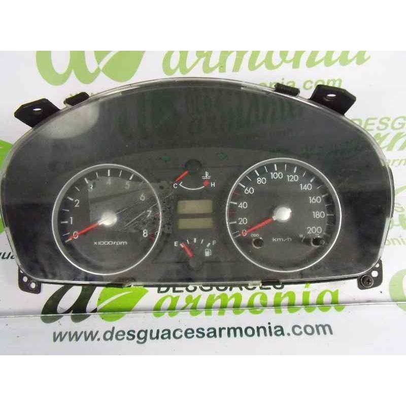 Recambio de cuadro instrumentos para hyundai getz (tb) 1.1 básico referencia OEM IAM 940031C050  