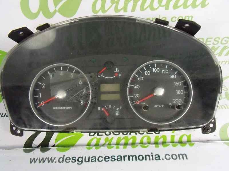 Recambio de cuadro instrumentos para hyundai getz (tb) 1.1 básico referencia OEM IAM 940031C050  